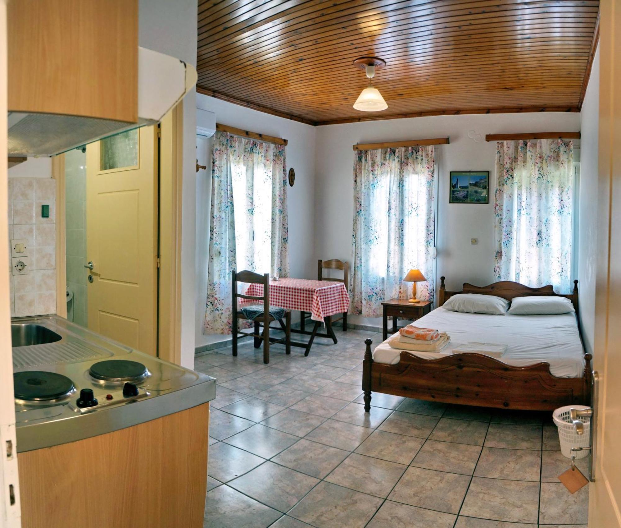 Angelos Rooms Mytilíni Exteriér fotografie