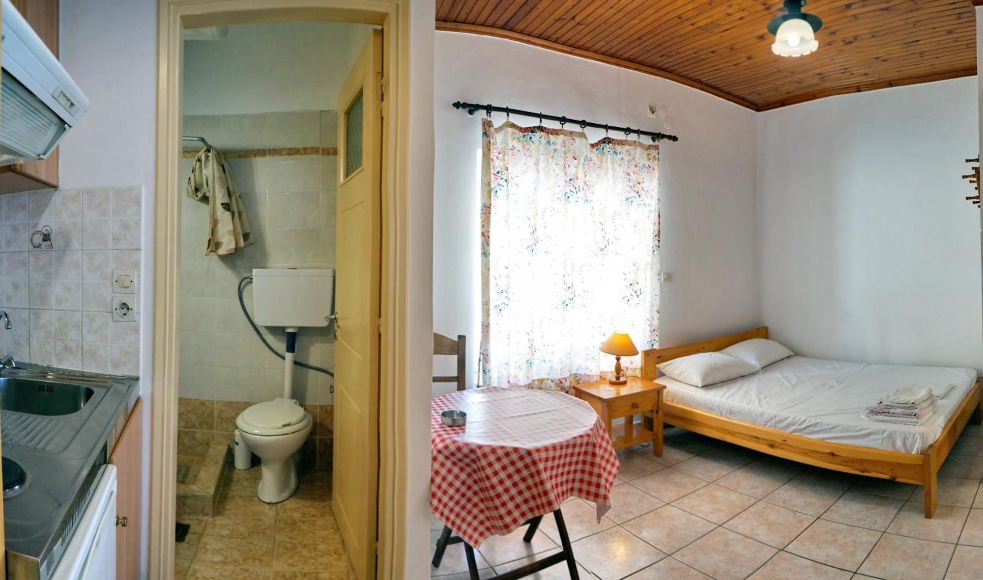 Angelos Rooms Mytilíni Exteriér fotografie