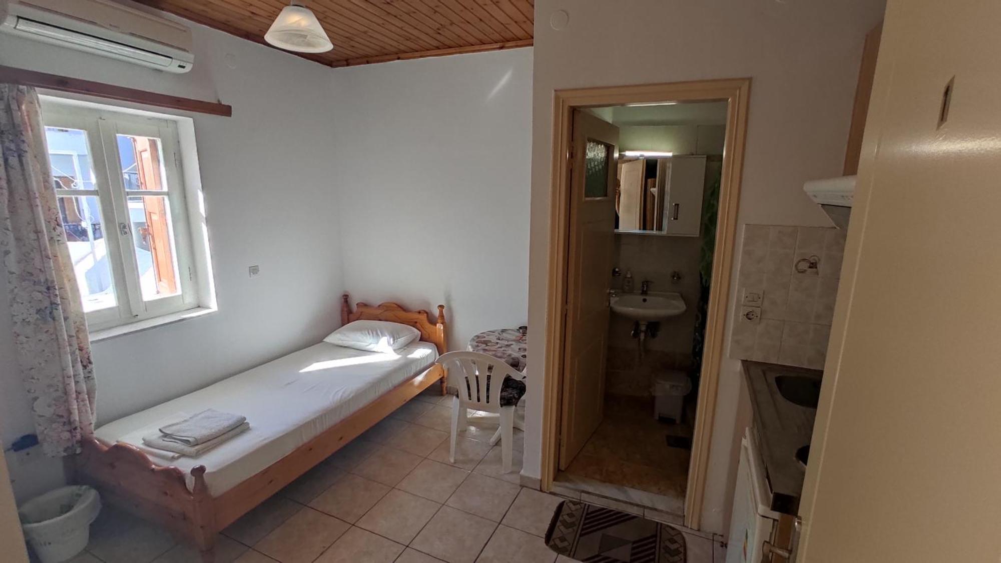 Angelos Rooms Mytilíni Exteriér fotografie