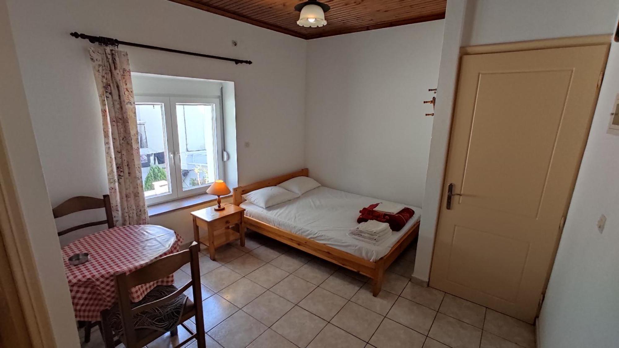 Angelos Rooms Mytilíni Exteriér fotografie