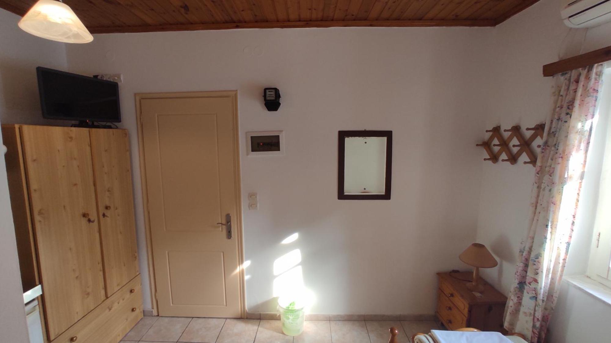 Angelos Rooms Mytilíni Exteriér fotografie